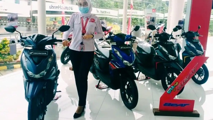 Update Harga Honda BeAT 2025