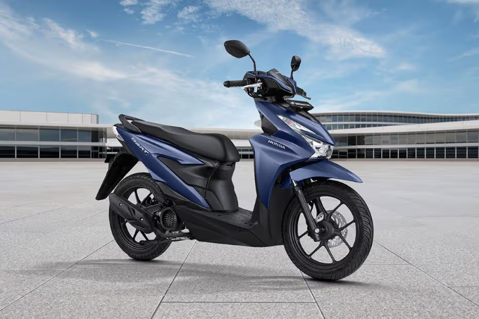 Update Harga Honda BeAT 2025