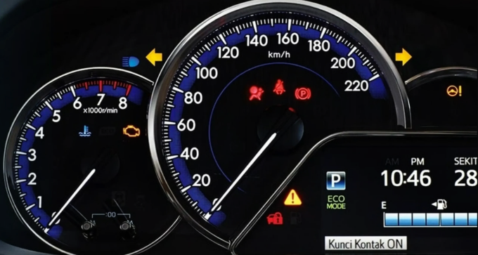 gejala throttle body motor bermasalah RPM Tidak Stabil