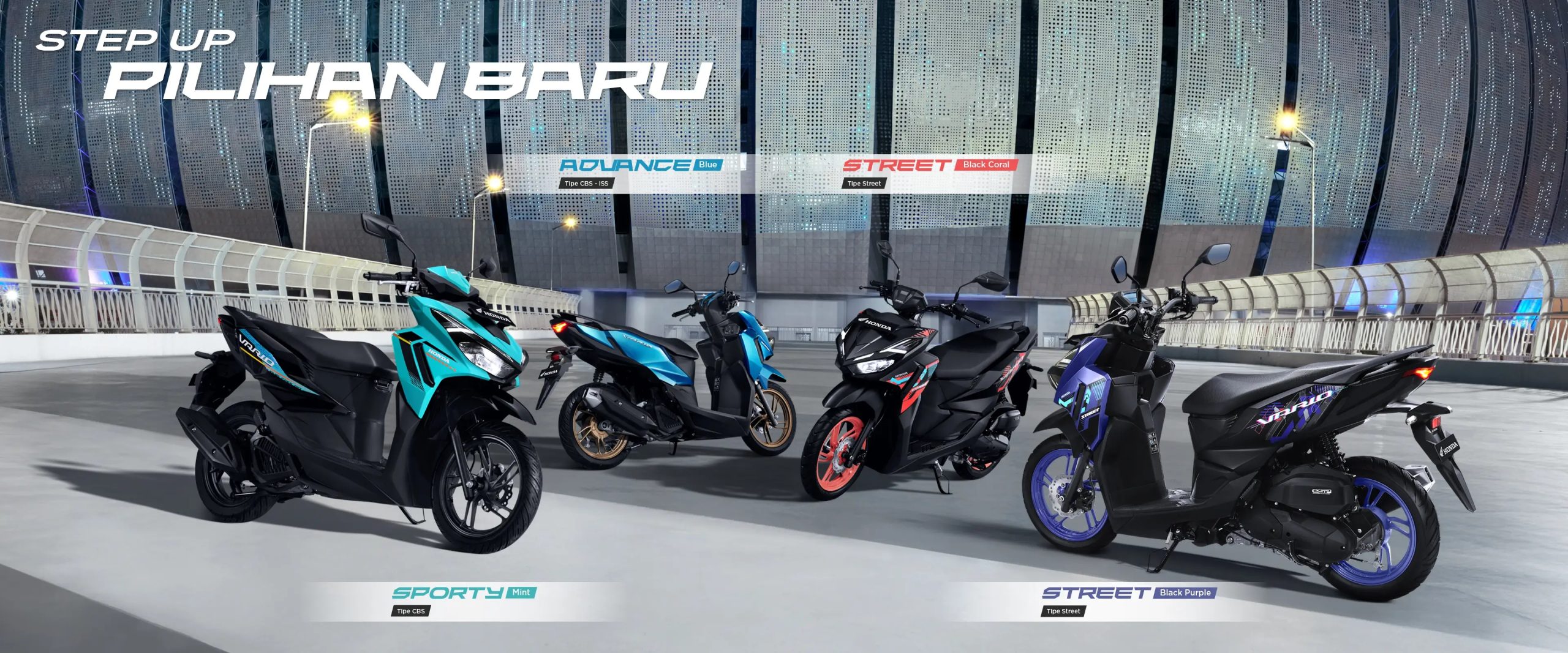 harga all new vario 125 2025 terbaru