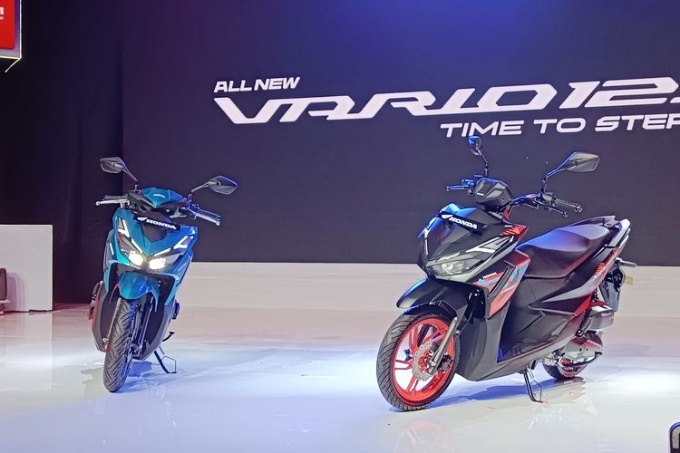 harga all new vario 125 2025 terbaru
