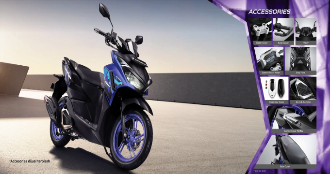 harga all new vario 125 2025 terbaru