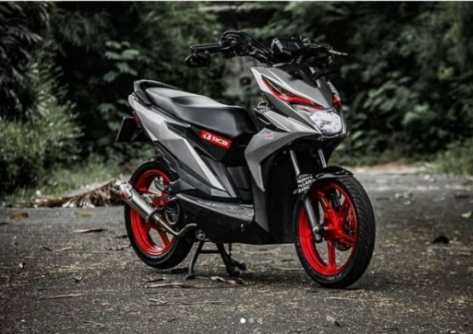 ide modifikasi beat street Konsep Racing