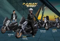 Pajak Yamaha Nmax Turbo 2026