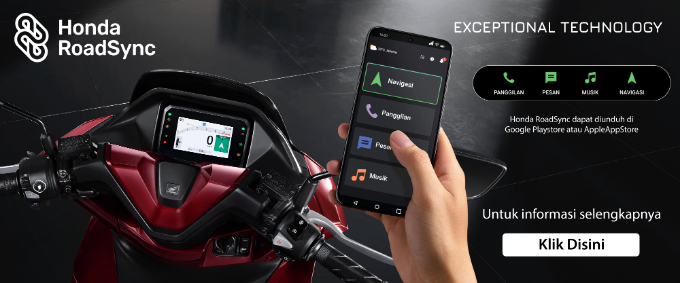 Honda PCX 160 Terbaru 2026