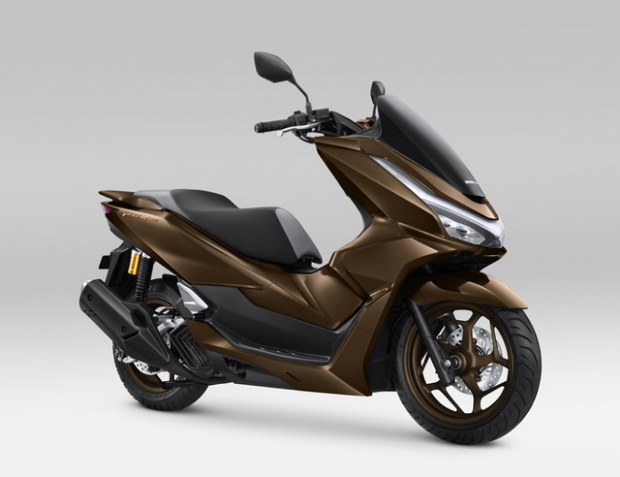 Honda PCX 160 Terbaru 2026