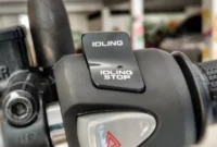 Mengenal Idling Stop System