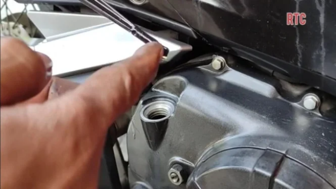 Oli Motor Berkurang Drastis