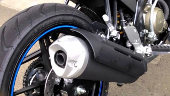 Penyebab Knalpot Motor Nembak Saat Lepas Gas