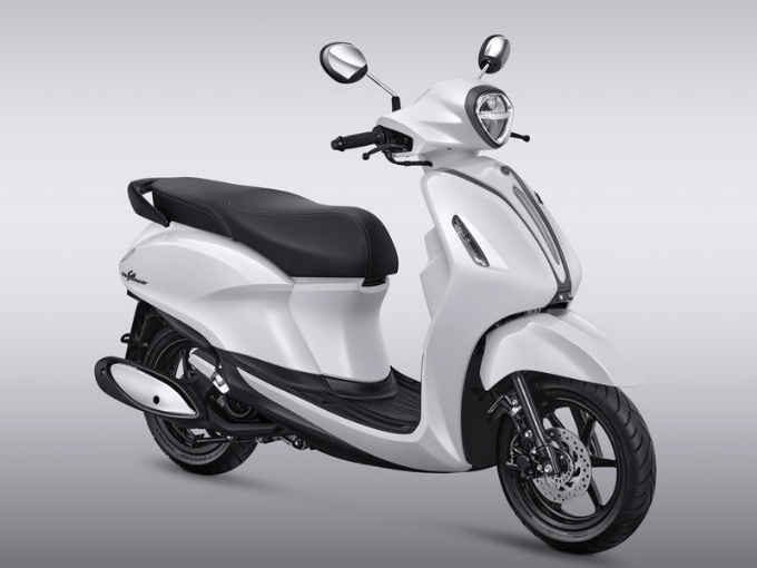 Pilihan Warna Baru Yamaha Grand Filano