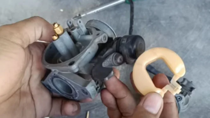 Solusi Jitu Atasi Motor Brebet