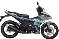 Yamaha MX King Baru