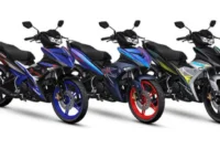 Yamaha MX King Baru