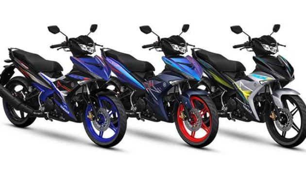 Kredit Yamaha MX King 150