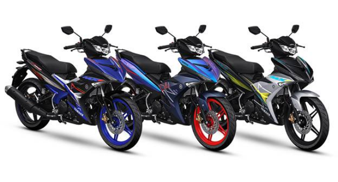 Yamaha MX King Baru