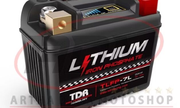 Kekurangan Aki Lithium Motor