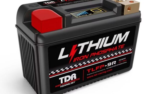 Kekurangan Aki Lithium Motor