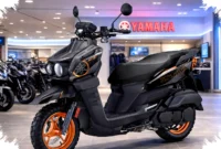Fitur Yamaha Zuma 2026
