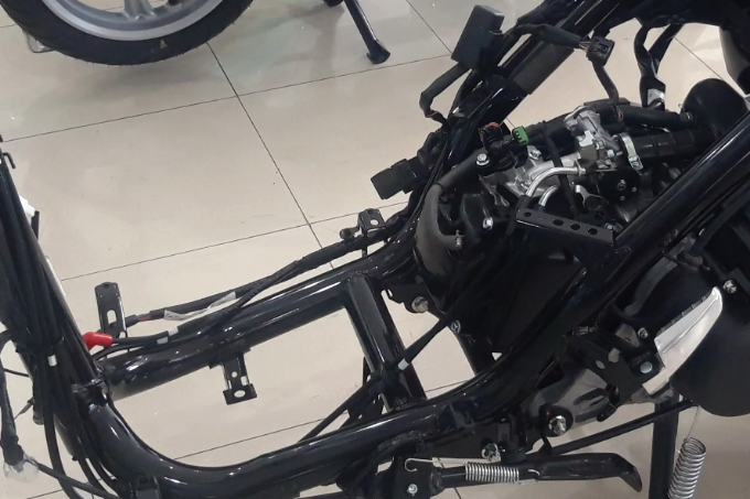 Rahasia Penting Rangka Motor untuk Kestabilan