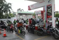 soal harga pertamax naik rp17850 per liter pertamina tunggu pengumuman resmi cfv from - soal, harga, pertamax, naik, liter