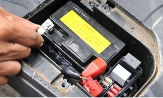 7 Ciri Aki Motor Cepat Habis dan Solusi Ampuh