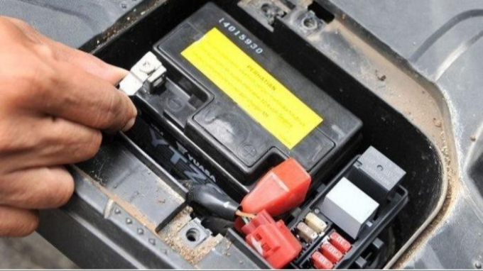 7 Ciri Aki Motor Cepat Habis dan Solusi Ampuh