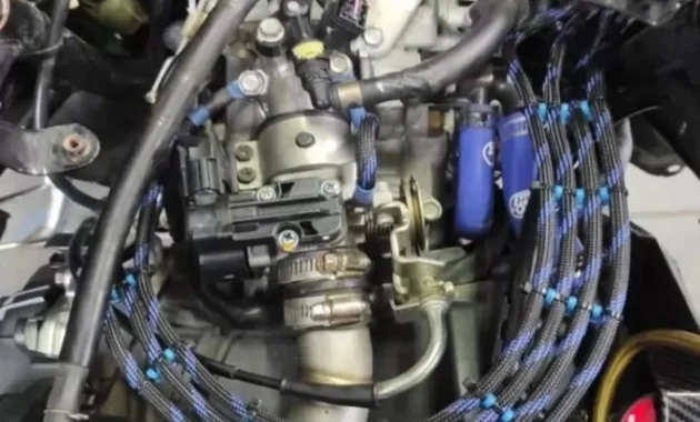 7 Alasan Penting Bersihkan Throttle Body Motor 1 Bersihkan Throttle Body Motor