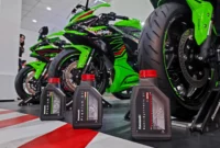 Cara Mengganti Oli Kawasaki ZX-25R