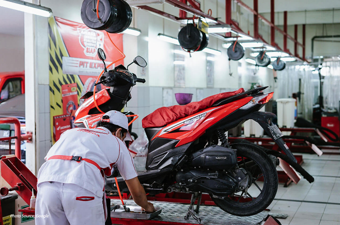 Kenapa Servis CVT Motor Matic Jadi Berat