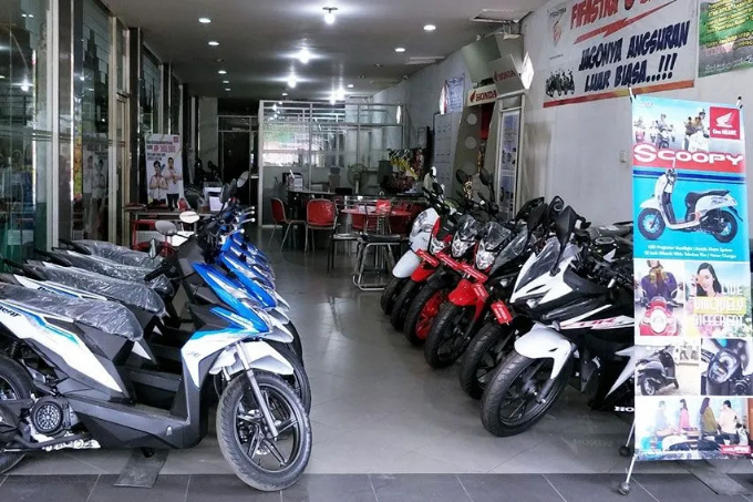 Penjualan Motor 2026