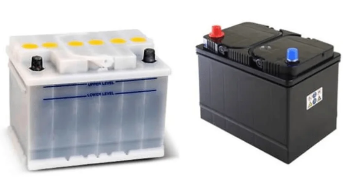 Perbedaan Aki Motor Kering dan Basah
