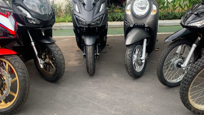 Perbedaan Ban Tubeless vs Biasa