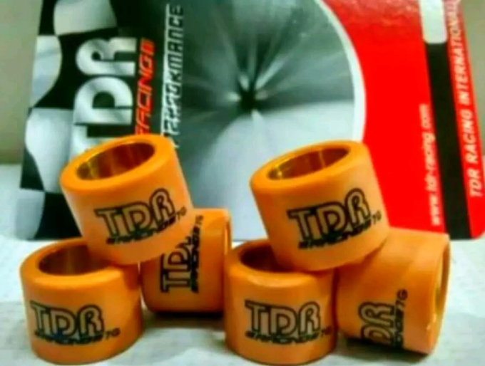 Roller Motor Lebih Berat dari Standar