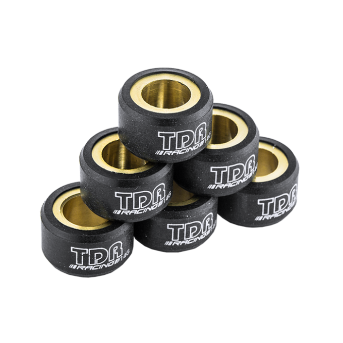 Roller Motor Lebih Berat dari Standar