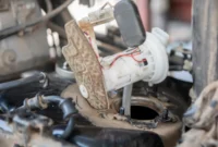 Tanda Fuel Pump Motor Lemah