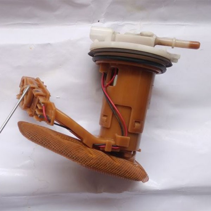 Tanda Fuel Pump Motor Lemah