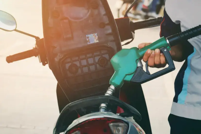 Tips Hemat BBM Motor