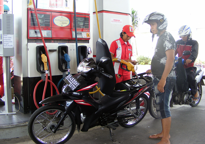 Tips Hemat BBM Motor