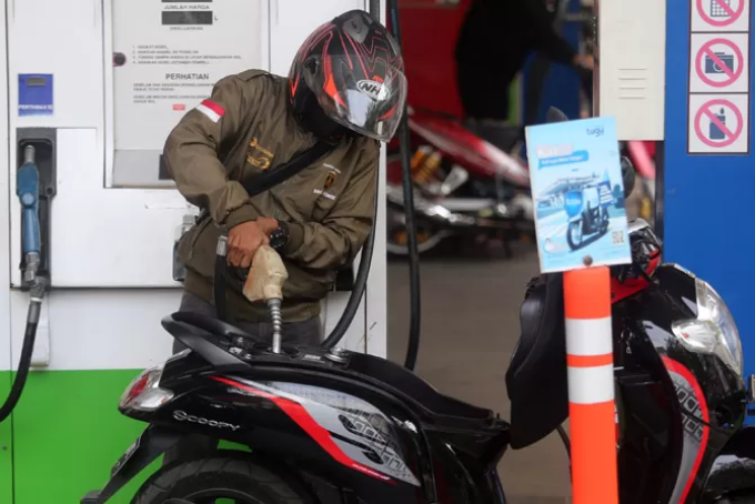 Tips Hemat BBM Motor