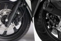 Ukuran Ban Honda PCX 160