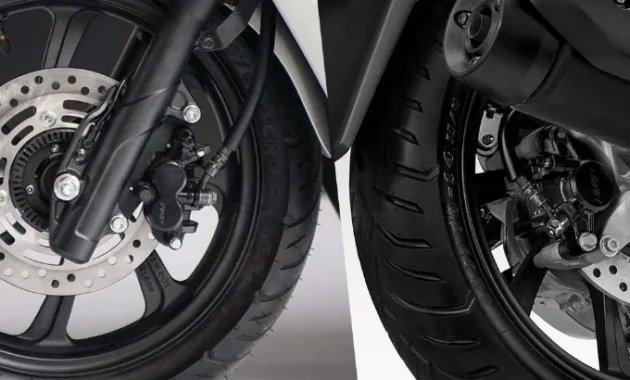 Ukuran Ban Honda PCX 160