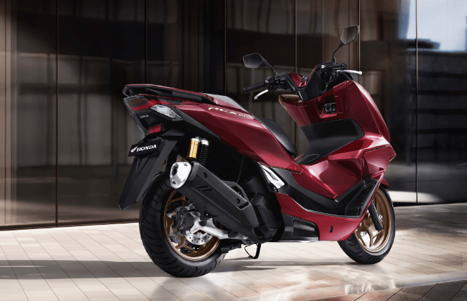 Ukuran Ban Honda PCX 160