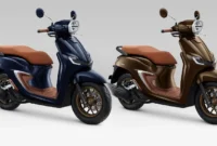 Warna Spesial Burgundy 2026