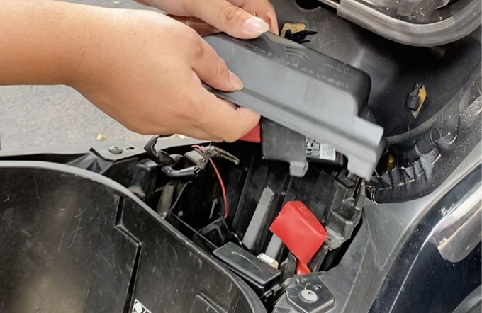 Aki Motor Aerox 155 Terbaru