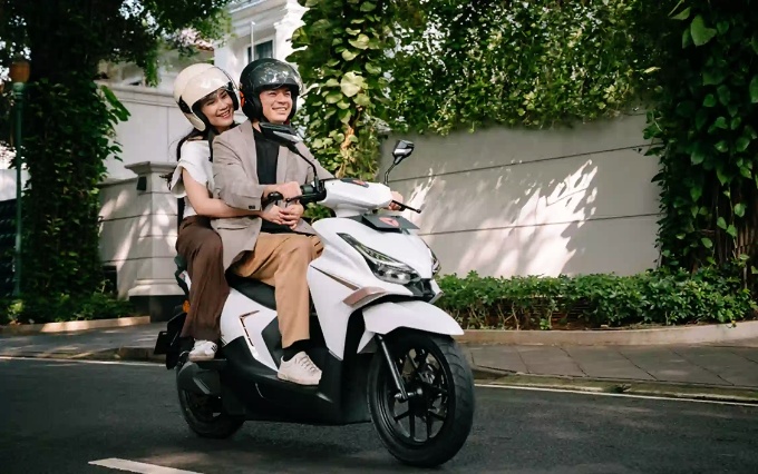 Aturan Pajak Motor Listrik