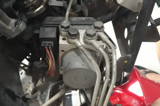 Harga Modul ABS Yamaha