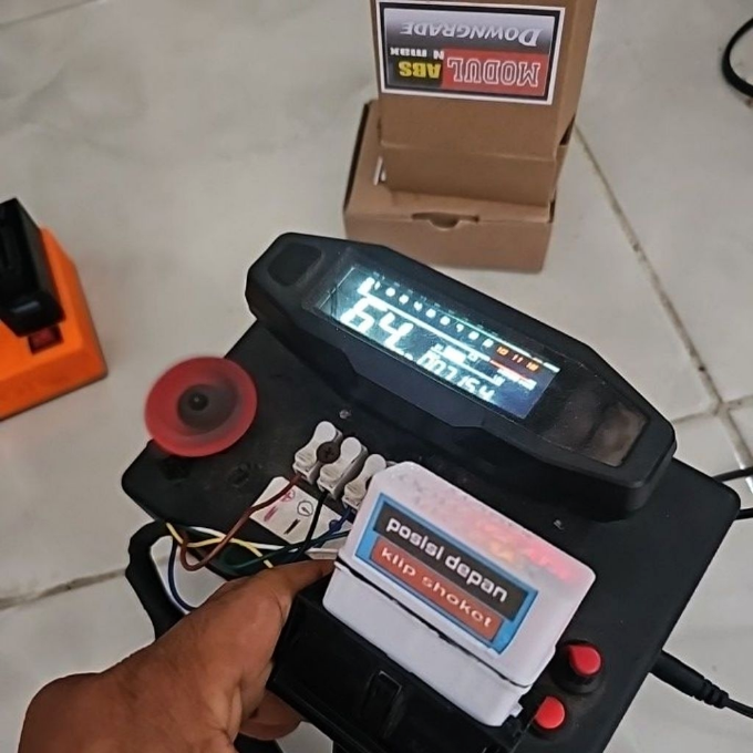 Harga Modul ABS Yamaha Harga Modul ABS Yamaha