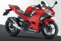 Kredit Motor Baru Kawasaki Ninja 250