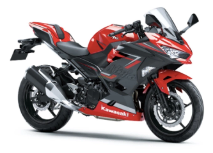 Kredit Motor Baru Kawasaki Ninja 250