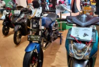 Kredit Motor Gaji 3 Jutaan